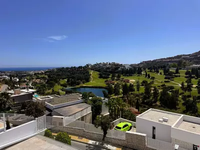 Detached Villa in Benahavís