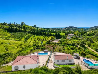 Finca - Cortijo in Estepona