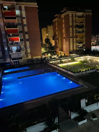 Middle Floor Apartment in Marbella