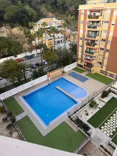 Middle Floor Apartment in Marbella