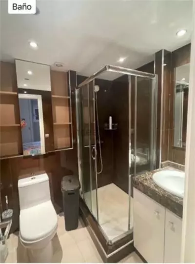 Middle Floor Apartment in Marbella