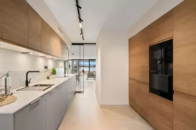 Middle Floor Apartment in Nueva Andalucía