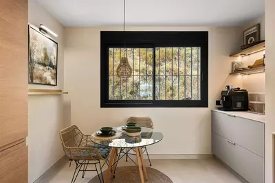 Middle Floor Apartment in Nueva Andalucía