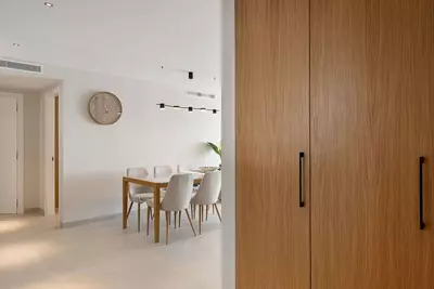 Middle Floor Apartment in Nueva Andalucía
