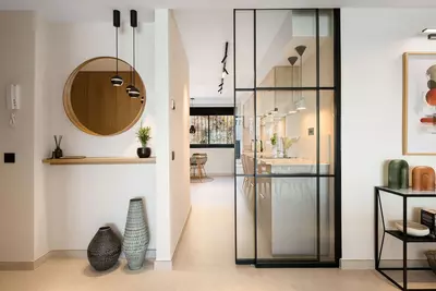 Middle Floor Apartment in Nueva Andalucía