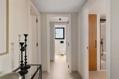 Middle Floor Apartment in Nueva Andalucía