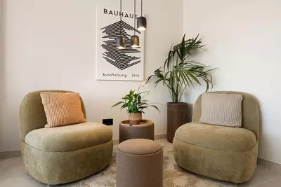 Middle Floor Apartment in Nueva Andalucía