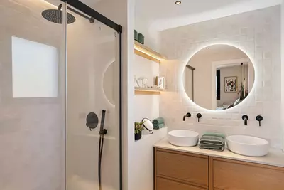 Middle Floor Apartment in Nueva Andalucía