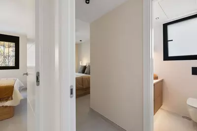 Middle Floor Apartment in Nueva Andalucía