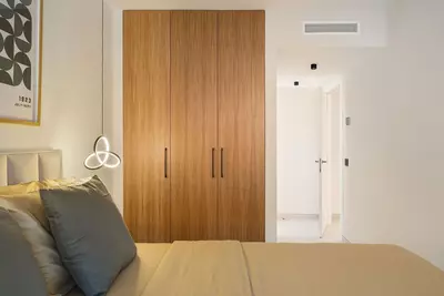 Middle Floor Apartment in Nueva Andalucía