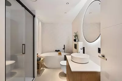 Middle Floor Apartment in Nueva Andalucía