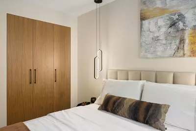 Middle Floor Apartment in Nueva Andalucía