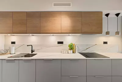 Middle Floor Apartment in Nueva Andalucía