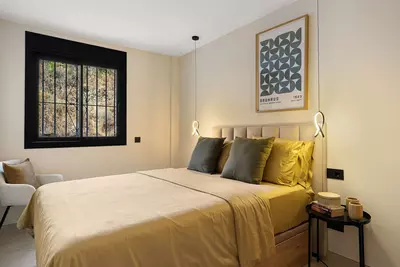 Middle Floor Apartment in Nueva Andalucía