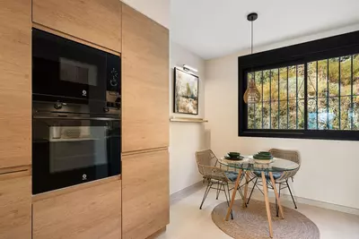 Middle Floor Apartment in Nueva Andalucía