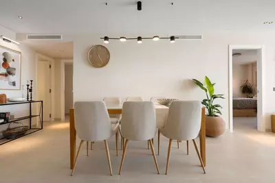 Middle Floor Apartment in Nueva Andalucía