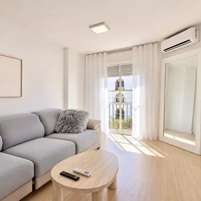 Top Floor Apartment in Estepona