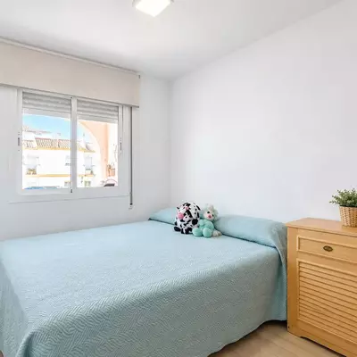 Top Floor Apartment in Estepona