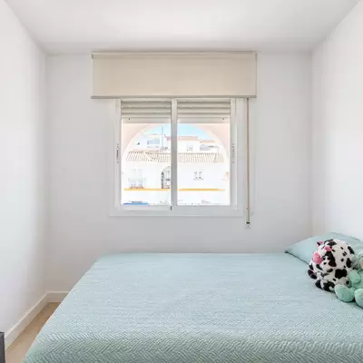 Top Floor Apartment in Estepona