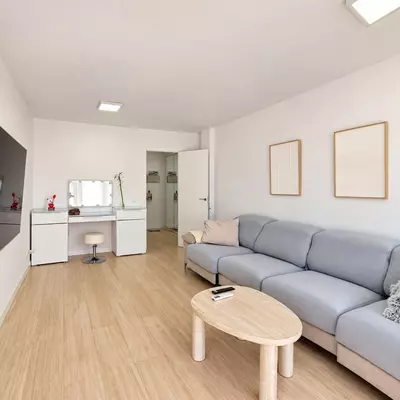 Top Floor Apartment in Estepona