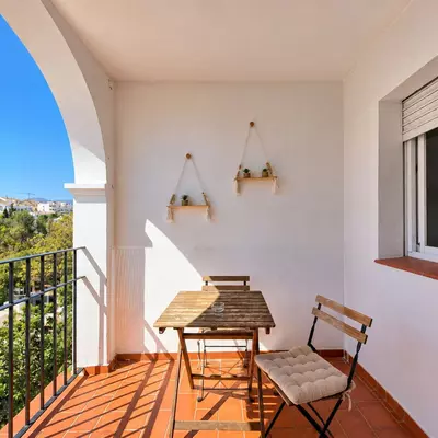 Top Floor Apartment in Estepona