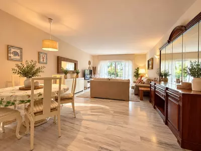 Ground Floor Apartment in Costalita