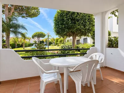 Ground Floor Apartment in Costalita
