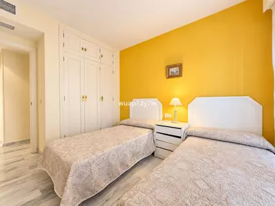 Ground Floor Apartment in Costalita
