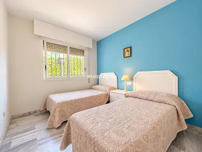 Ground Floor Apartment in Costalita