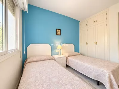 Ground Floor Apartment in Costalita