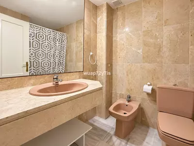 Ground Floor Apartment in Costalita
