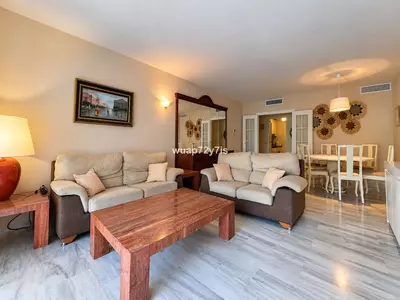 Ground Floor Apartment in Costalita