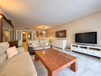 Ground Floor Apartment in Costalita
