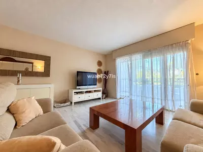 Ground Floor Apartment in Costalita