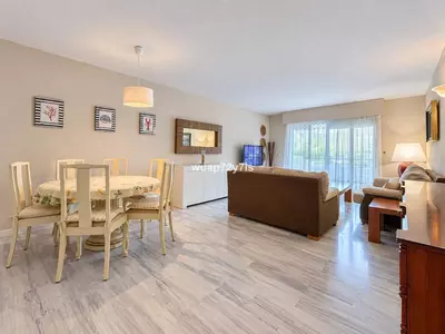 Ground Floor Apartment in Costalita