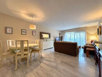 Ground Floor Apartment in Costalita