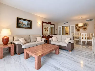 Ground Floor Apartment in Costalita