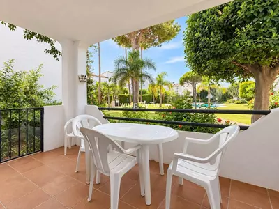 Ground Floor Apartment in Costalita