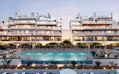 Apartment in Estepona