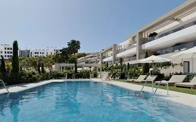 Penthouse in Estepona