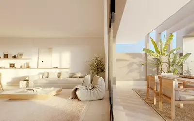 Penthouse in Estepona