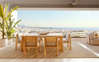 Penthouse in Estepona