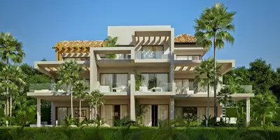 Middle Floor Apartment in Benahavís