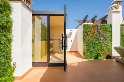 Penthouse in Estepona