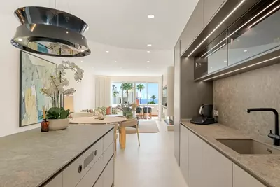 Penthouse in Estepona