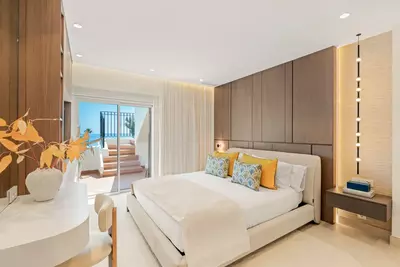 Penthouse in Estepona