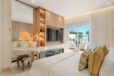 Penthouse in Estepona