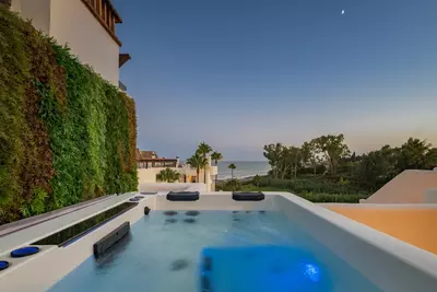 Penthouse in Estepona