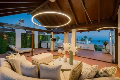 Penthouse in Estepona