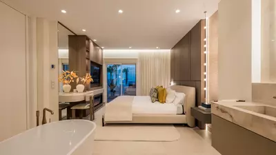 Penthouse in Estepona